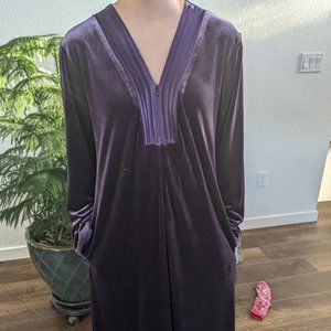 Oscar de la Renta Dressing Gown